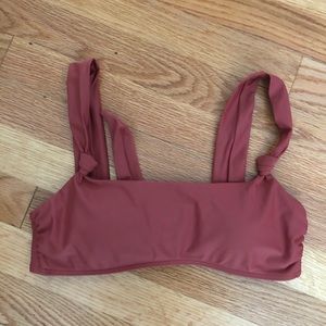 Aerie bathing suit top